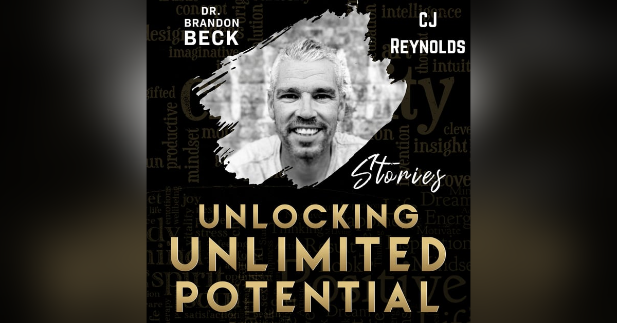 With CJ Reynolds "Keeping it Real with Students" (E39) With CJ Reynolds "Keeping it Real with Students" (E39)