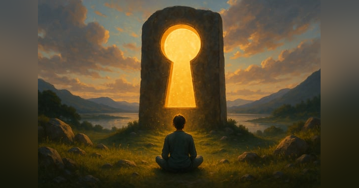 image for Unlocking Clarity: Why the Answers You Seek Lie in the Present Moment