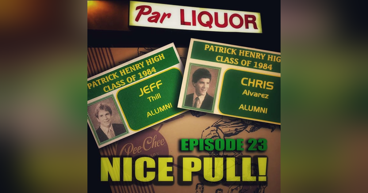 High School Reunions, Passing Secret Notes, and a Beginners Guide to Fishing for Alcohol. High School Reunions, Passing Secret Notes, and a Beginners Guide to Fishing for Alcohol.