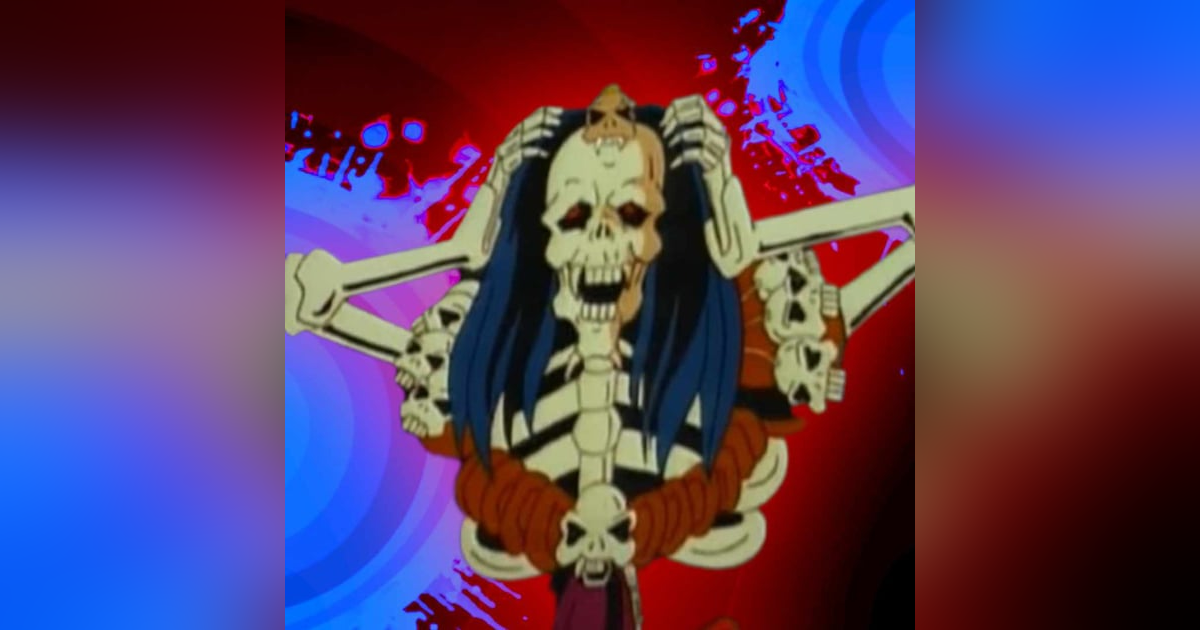 Skeleton Warriors Is About Redemption Skeleton Warriors Is About Redemption