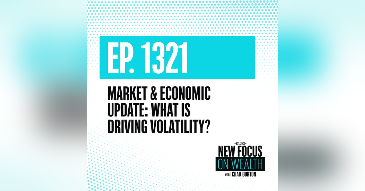 Market & Economic Update: What Is Driving Volatility? Market & Economic Update: What Is Driving Volatility?