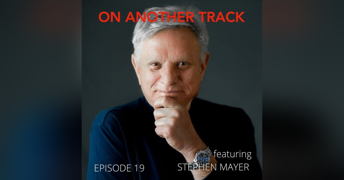 Stephen Mayer - If the stakes are high and you've got to win the job then employ the poetic engineer! Stephen Mayer - If the stakes are high and you've got to win the job then employ the poetic engineer!
