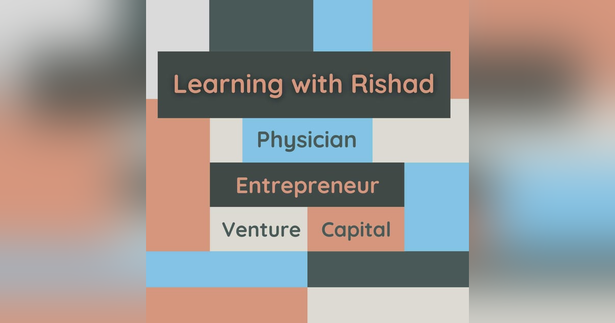 How to go from scientist to venture capitalist: Bharat Srinivasa - Amplitudevc How to go from scientist to venture capitalist: Bharat Srinivasa - Amplitudevc