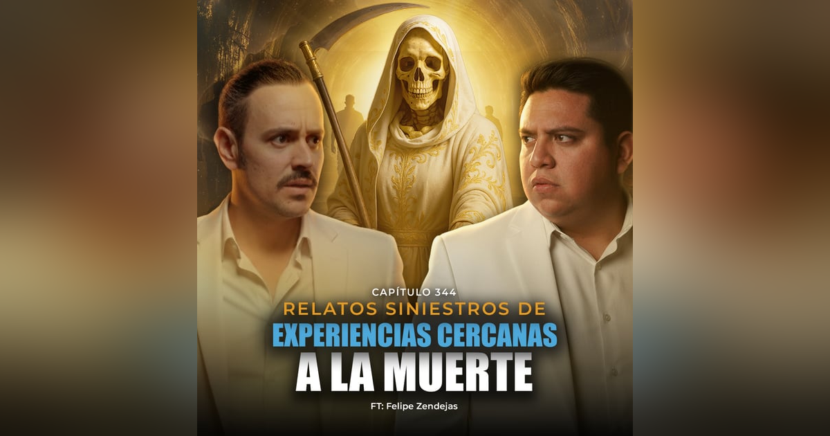 El INFIERNO No Existe | Relatos Siniestros de Experiencias Cercanas a la Muerte El INFIERNO No Existe | Relatos Siniestros de Experiencias Cercanas a la Muerte