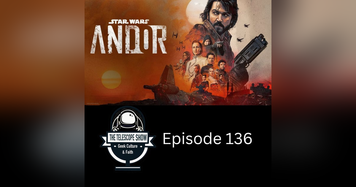 Is Andor "Star Wars" Enough? (Plus Predictions!) Is Andor "Star Wars" Enough? (Plus Predictions!)