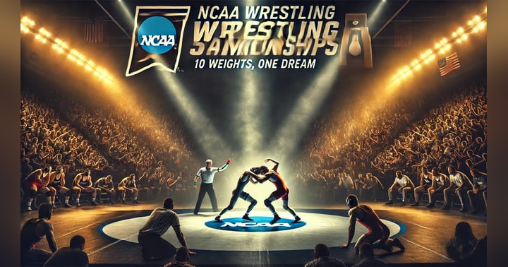 image for 🤼♂️ Semifinals Set  Quarterfinal Thrills and Upcoming Showdowns at the NCAA Wrestling Championships