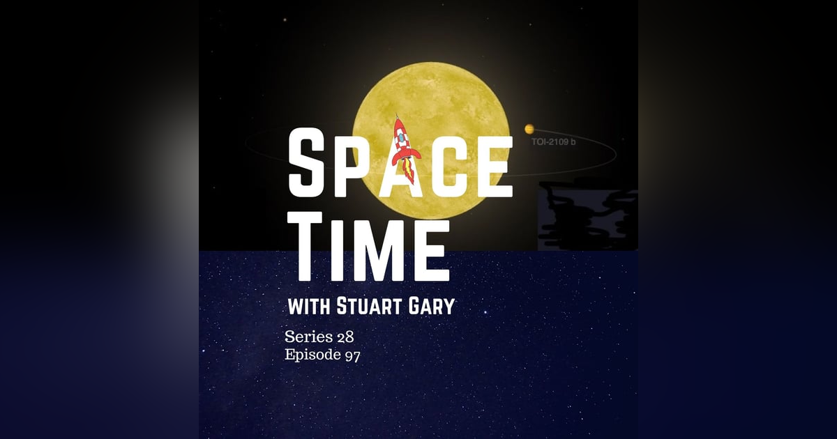 Planetary Demise - Tracking the Death Spiral of TOI 2109b Planetary Demise - Tracking the Death Spiral of TOI 2109b