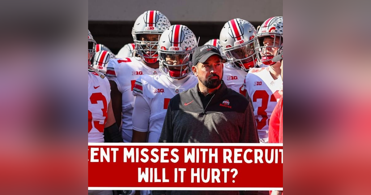 Recent Misses on the #Buckeyes #Recruiting Front! | Ohio State Daily Blitz Recent Misses on the #Buckeyes #Recruiting Front! | Ohio State Daily Blitz