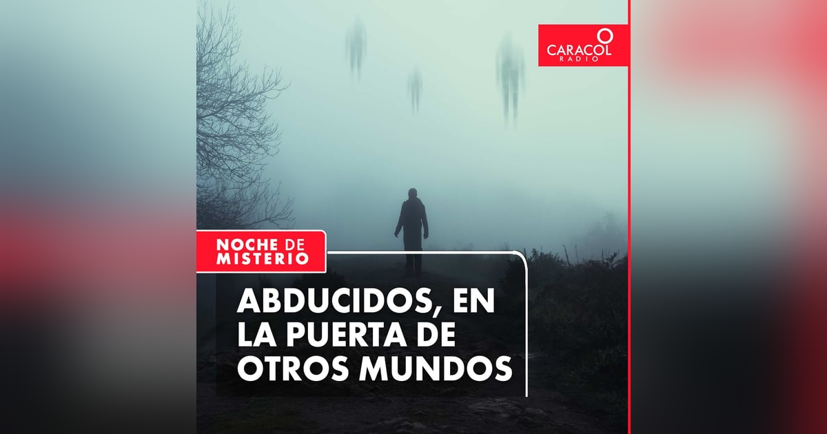 Abducidos, en la puerta de otros mundos Abducidos, en la puerta de otros mundos