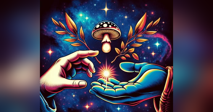 image for Real Men Feel: Ep. 341, The Healing Potential of Psychedelics: Catalysts for Healing, Not Cures