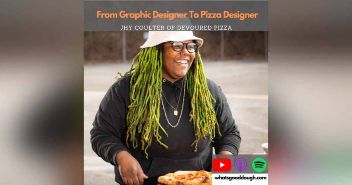 From Graphic Designer to Pizza Designer - Jhy Coulter of Devoured Pizza From Graphic Designer to Pizza Designer - Jhy Coulter of Devoured Pizza