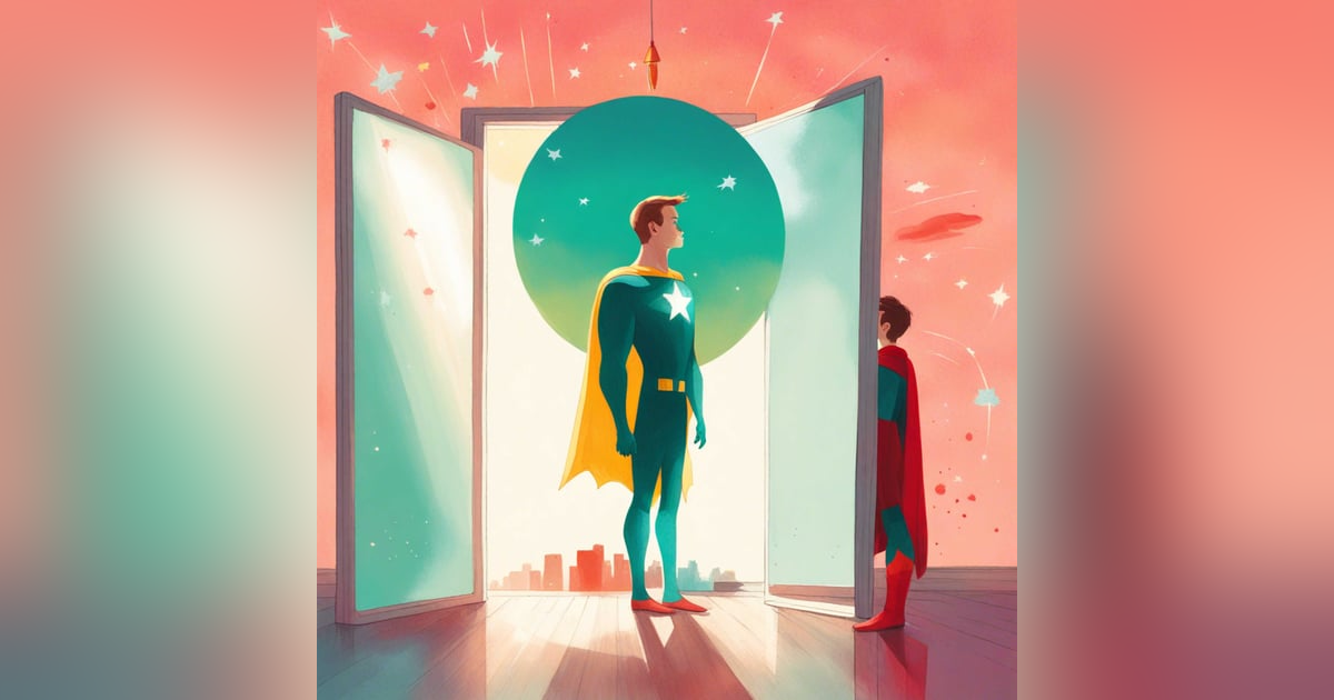 The Alter Ego Effect: Unlocking Your Hidden Potential The Alter Ego Effect: Unlocking Your Hidden Potential