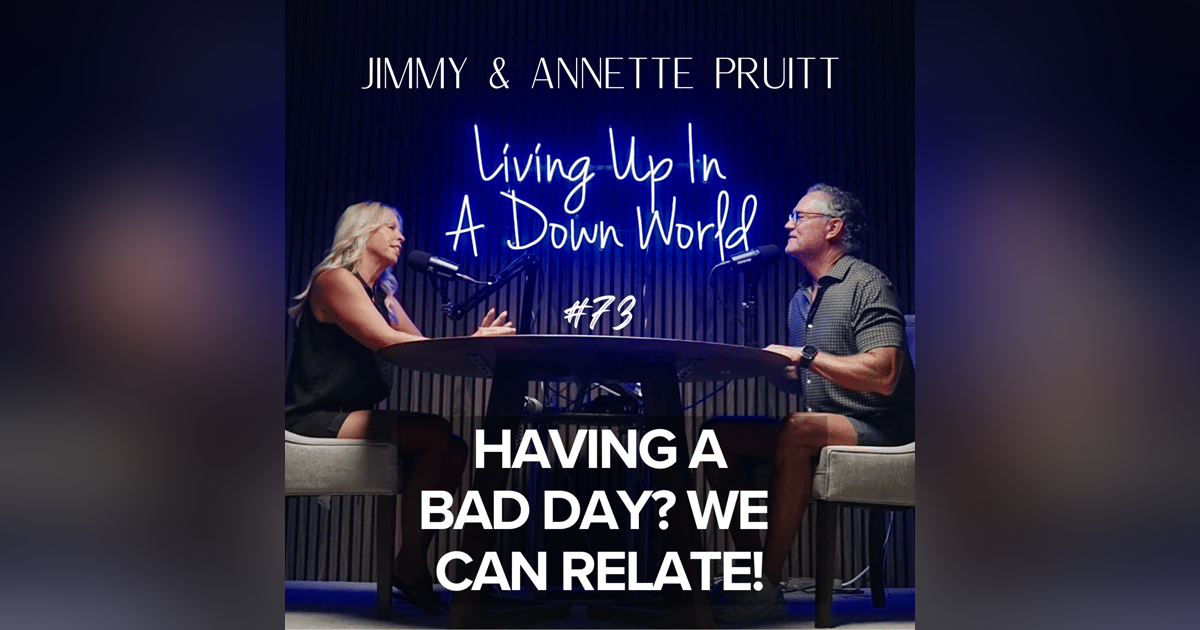 "Having a Bad Day? We Can Relate!" "Having a Bad Day? We Can Relate!"