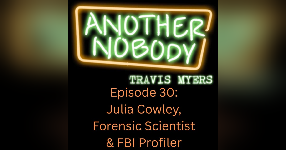Julia Crowley, Forensic Scientist & FBI Profiler Julia Crowley, Forensic Scientist & FBI Profiler