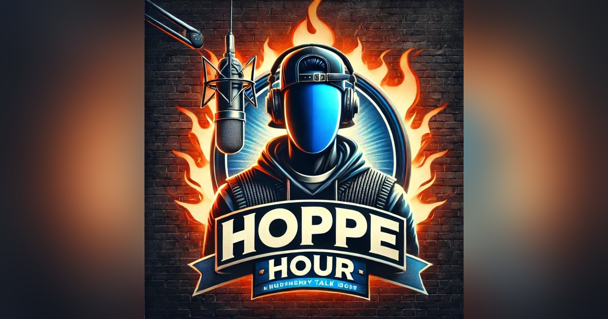 R.I.P. DJ UNK (Hoppe Hour With Ryan Hoppe: 1.25.25) R.I.P. DJ UNK (Hoppe Hour With Ryan Hoppe: 1.25.25)