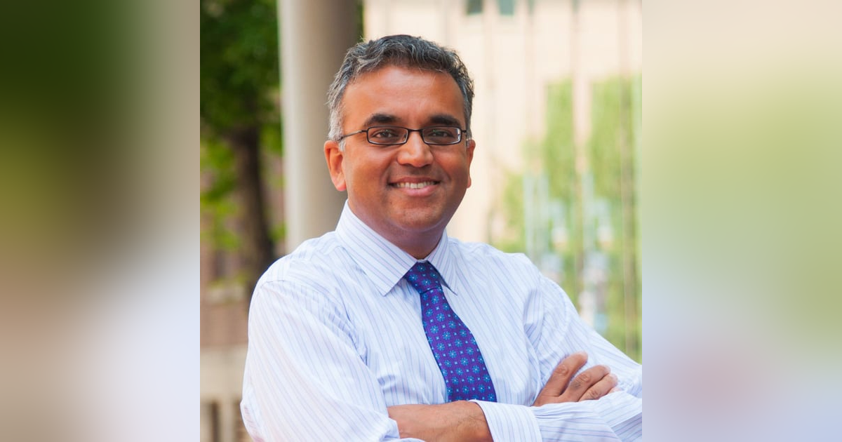 354: Harvard Global Health Institute Director Ashish Jha, part 1: Front Line Pandemic Leadership 354: Harvard Global Health Institute Director Ashish Jha, part 1: Front Line Pandemic Leadership