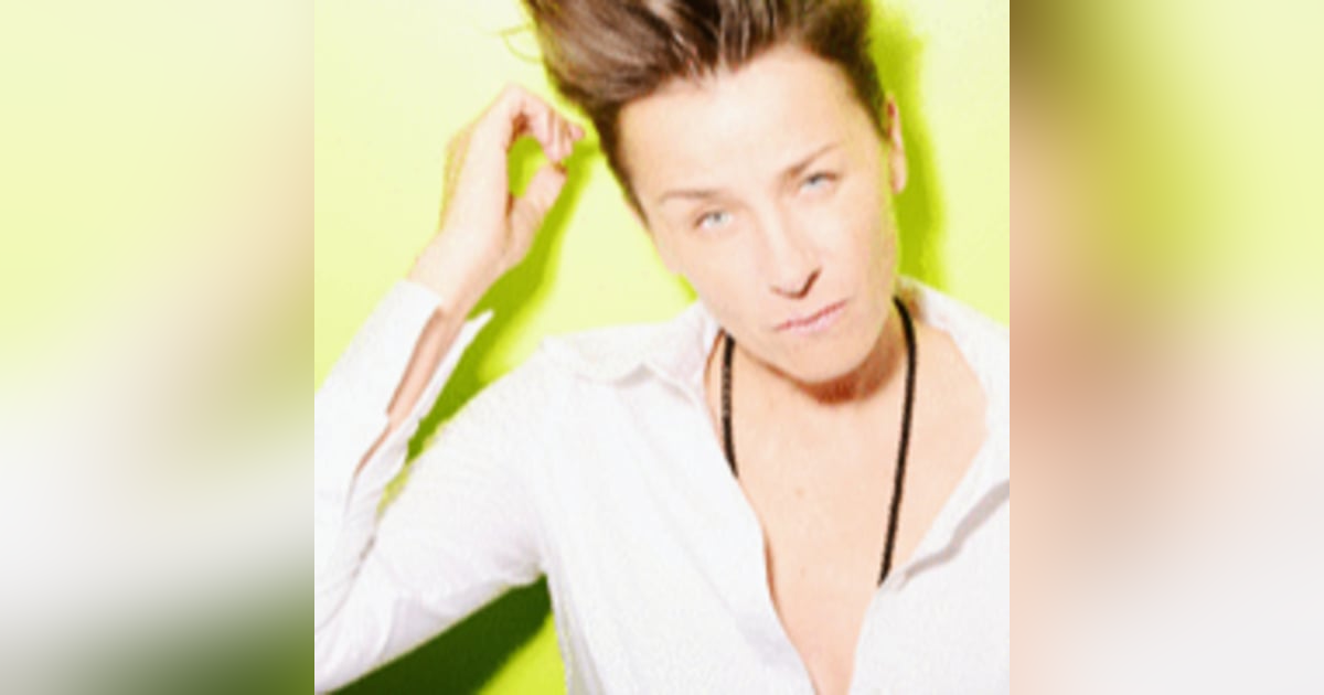 Melissa Ferrick- One night only at The Provincetown Art House Melissa Ferrick- One night only at The Provincetown Art House