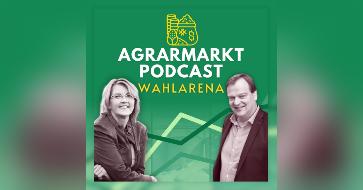 🗳️ Wahlarena mit Albert Stegemann (CDU) & Susanne Mittag (SPD) | Teil 1 Bundestagswahl-Spezial Agrarpolitik 🗳️ Wahlarena mit Albert Stegemann (CDU) & Susanne Mittag (SPD) | Teil 1 Bundestagswahl-Spezial Agrarpolitik