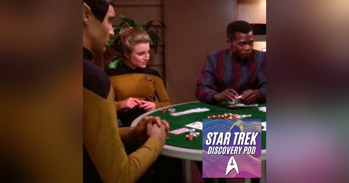 TNG's Lower Decks | A Star Trek Rewatch TNG's Lower Decks | A Star Trek Rewatch