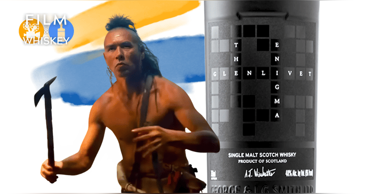 image for Whisky Review: Glenlivet Enigma Single Malt Scotch