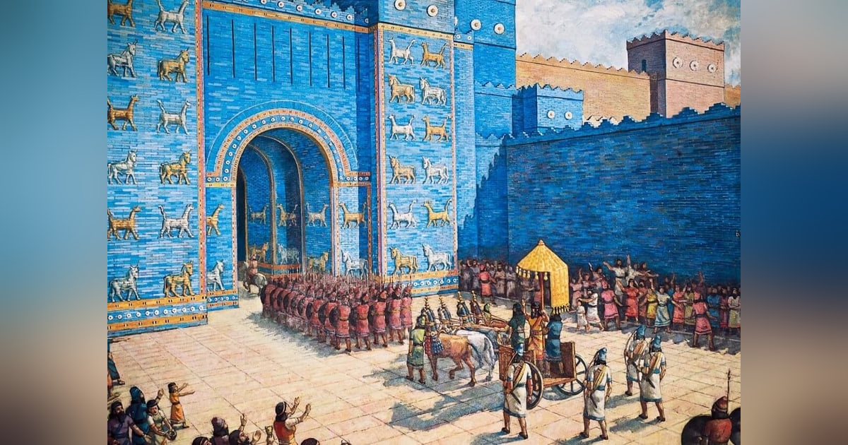 Episide 25 - Fourth Mesopotamia Episide 25 - Fourth Mesopotamia