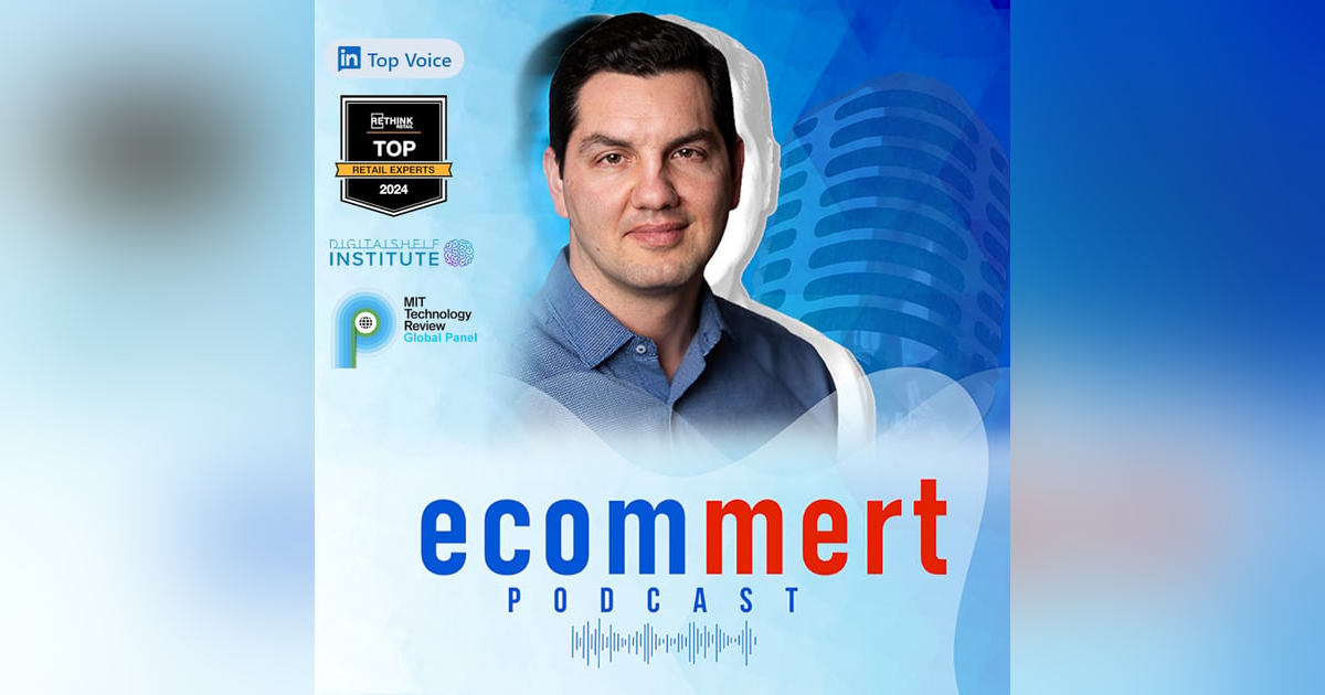 S3E04 - Part 2: Visual Intelligence at Scale: How Vizit is Redefining Content Performance in Digital Commerce S3E04 - Part 2: Visual Intelligence at Scale: How Vizit is Redefining Content Performance in Digital Commerce