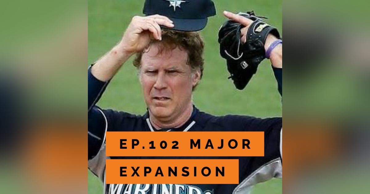 The Grand Slam Podcast Ep.109- Major Expansion The Grand Slam Podcast Ep.109- Major Expansion