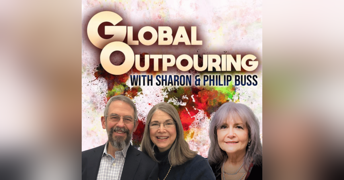 (215) “Pouring Out the Father’s Love” with Valerie Melroy (215) “Pouring Out the Father’s Love” with Valerie Melroy