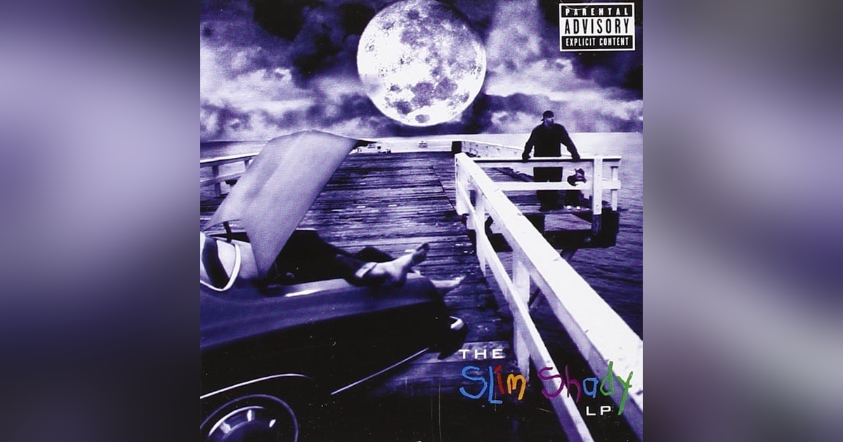 Eminem: The Slim Shady LP (1999). The Age of Slim Shady Begins Eminem: The Slim Shady LP (1999). The Age of Slim Shady Begins