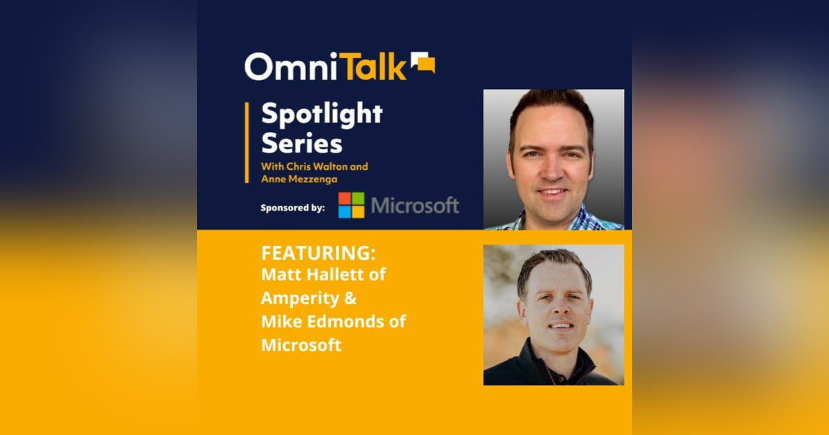 Groceryshop Spotlight | Why Clean Data Is Essential For Every Retail Media Network With Amperity Groceryshop Spotlight | Why Clean Data Is Essential For Every Retail Media Network With Amperity