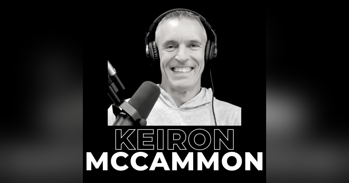 13. Acceptance, Forgiveness and Letting Go with Keiron McCammon 13. Acceptance, Forgiveness and Letting Go with Keiron McCammon