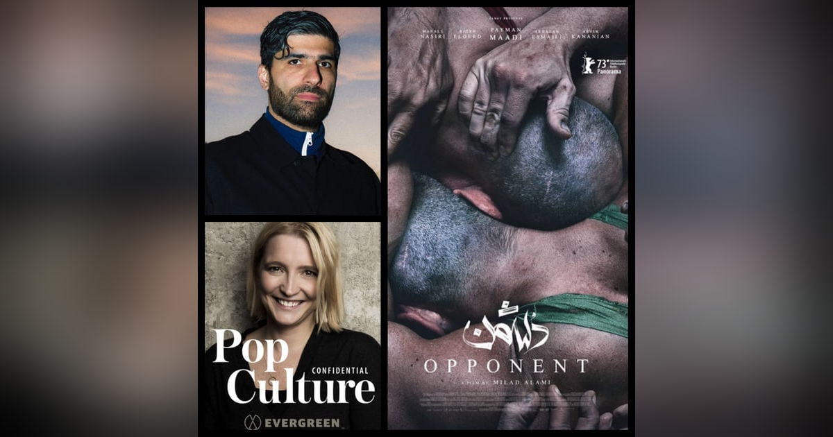 370: REVISIT our conversation with Milad Alami writer/director 'Opponent', Sweden's Oscar submission. 370: REVISIT our conversation with Milad Alami writer/director 'Opponent', Sweden's Oscar submission.