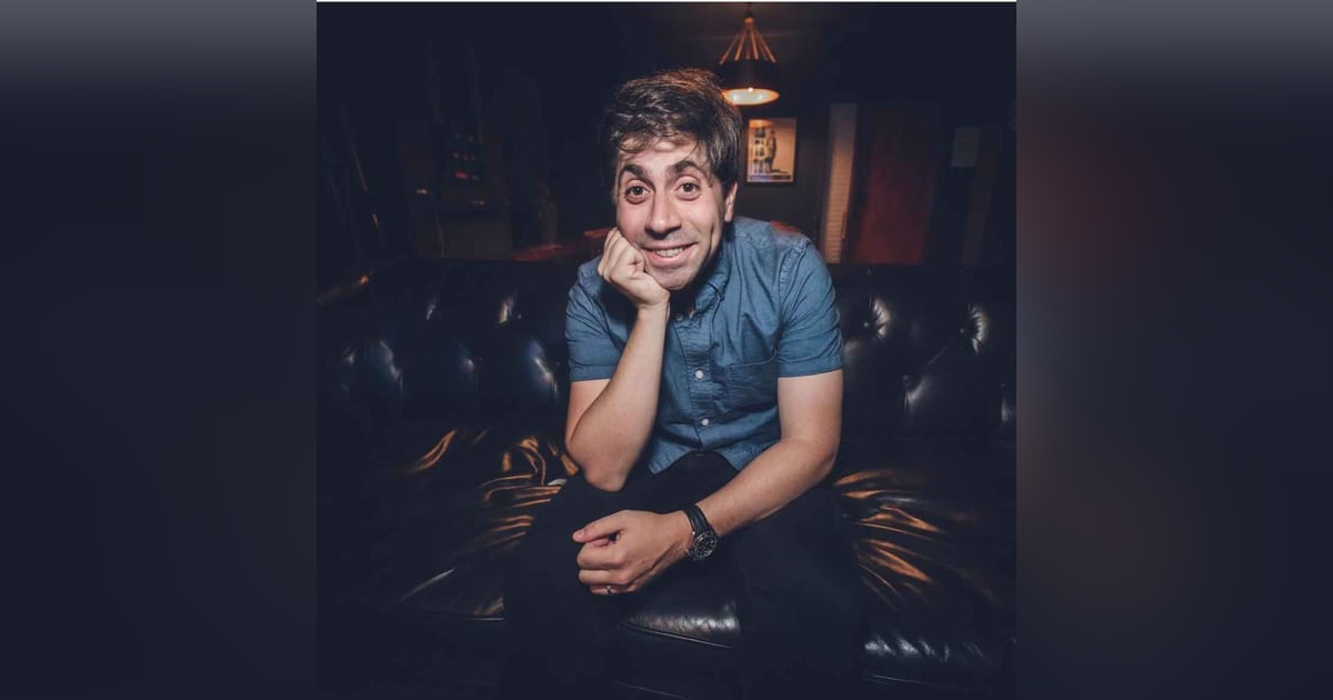 Adult Disneys, Conspiracy Theories, & Travel Scams w/ Danny Jolles Adult Disneys, Conspiracy Theories, & Travel Scams w/ Danny Jolles