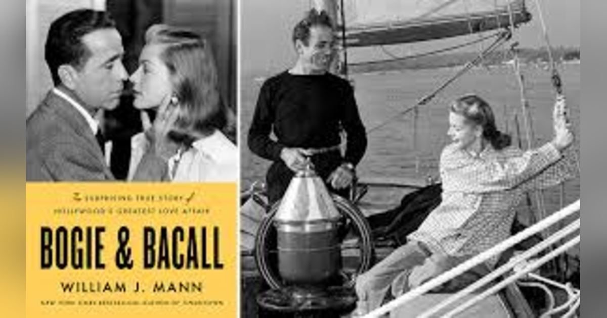 WE HAD IT ALL- REMEMBERING BOGART & BACALL WE HAD IT ALL- REMEMBERING BOGART & BACALL