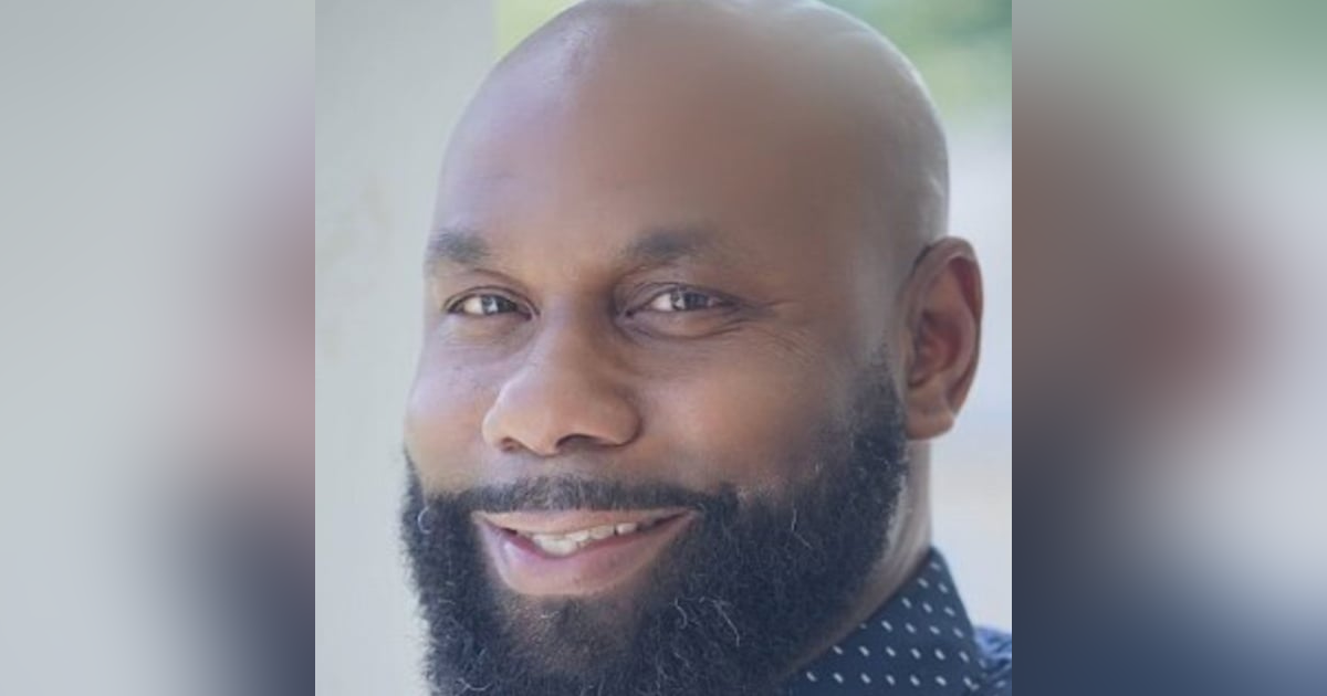 Sylvester Jenkins - Veteran, Leader, Author Sylvester Jenkins - Veteran, Leader, Author