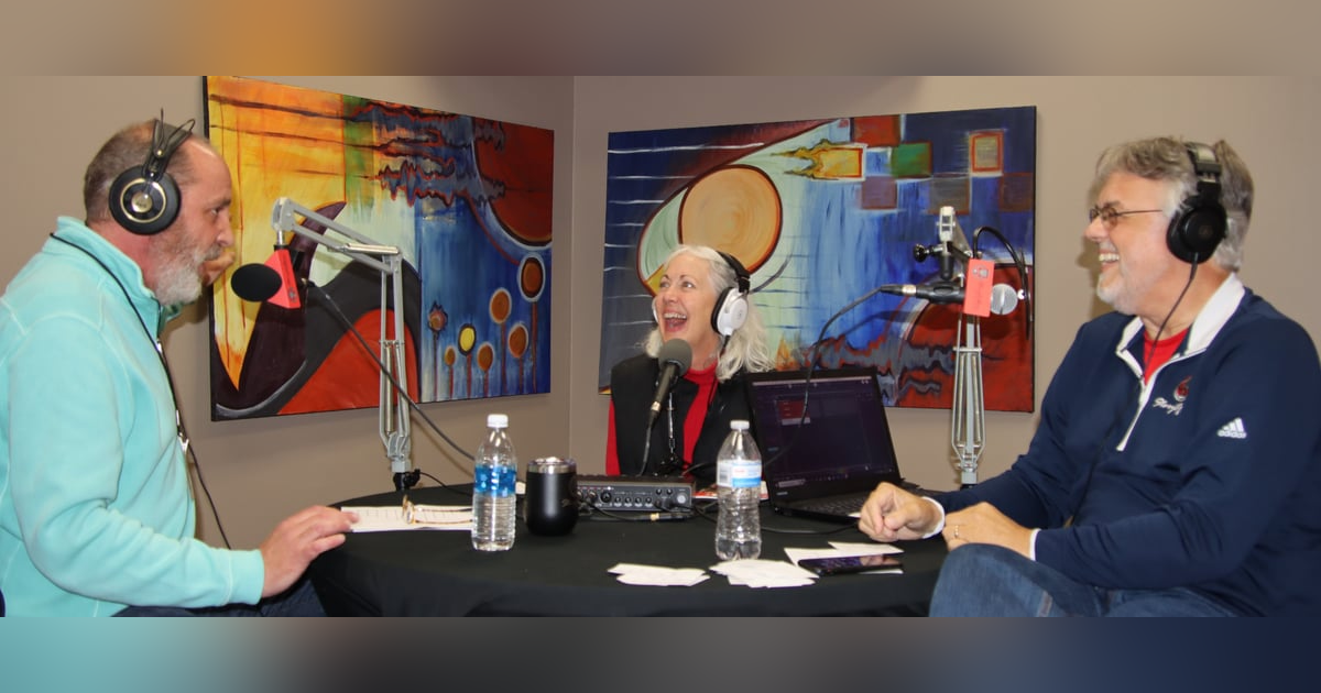 S1 E81 - RILEY O'NEIL - Veteran Morning show host at WROK radio in Rockford, Illinois S1 E81 - RILEY O'NEIL - Veteran Morning show host at WROK radio in Rockford, Illinois