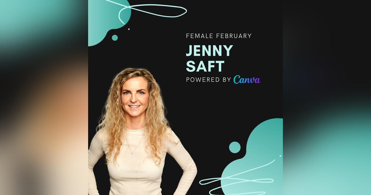 Jenny Saft, Apryl (former OVIAVO) | Female February Jenny Saft, Apryl (former OVIAVO) | Female February