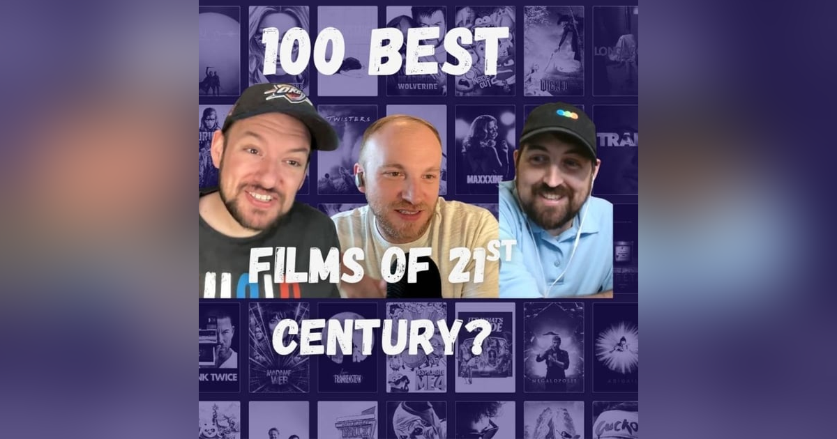 Bond Finds New Director & NYT Best Movies of the 21st Century List + The Batman II, The Odyssey & M3GAN 2.0 Bond Finds New Director & NYT Best Movies of the 21st Century List + The Batman II, The Odyssey & M3GAN 2.0