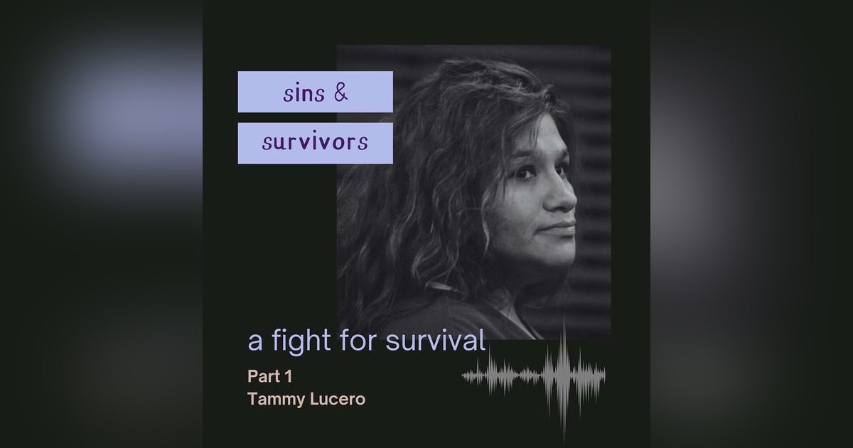 A Fight for Survival - Tammy Lucero A Fight for Survival - Tammy Lucero