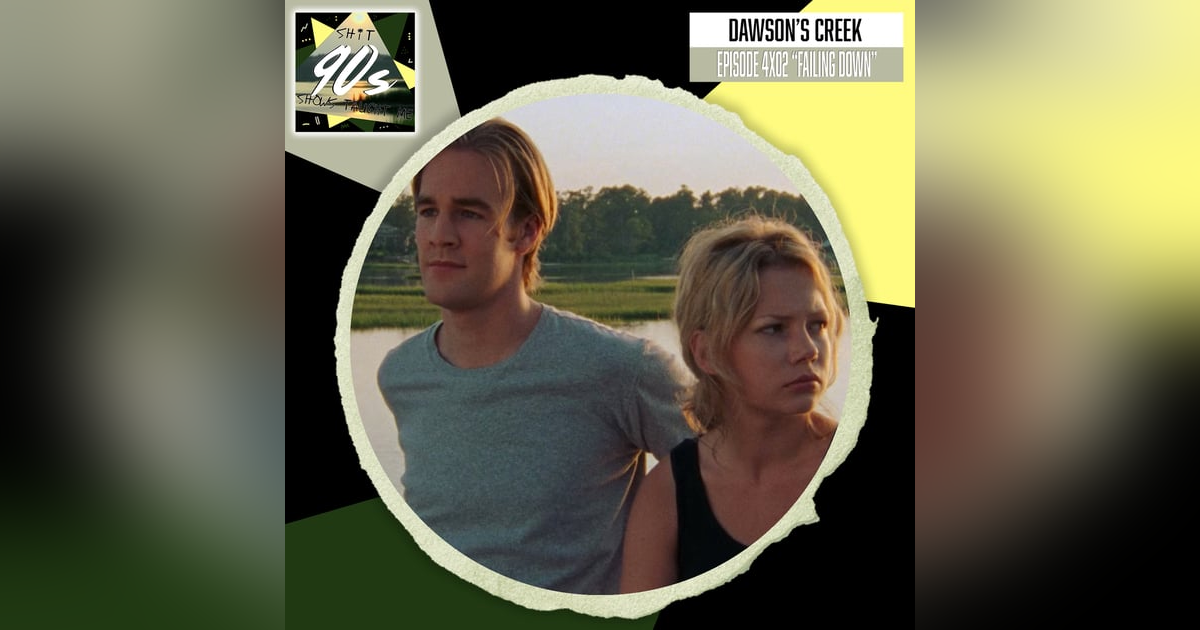 Dawson's Creek: Season 4 Episode 2 - Failing Down Dawson's Creek: Season 4 Episode 2 - Failing Down