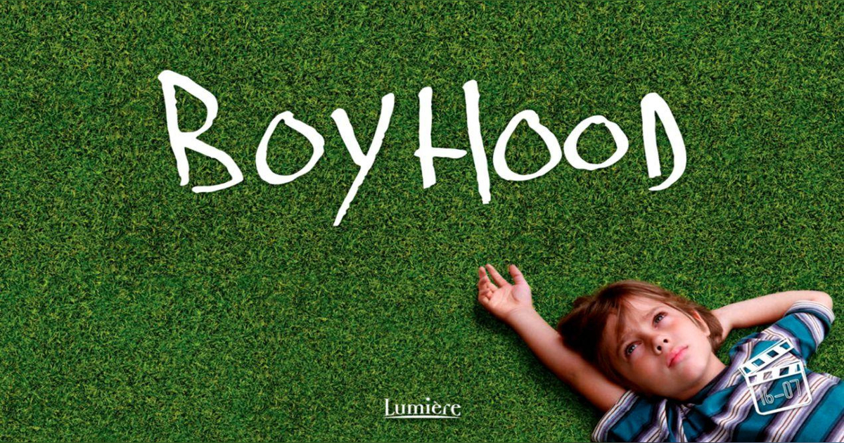 Boyhood & The Snail and the Whale Boyhood & The Snail and the Whale
