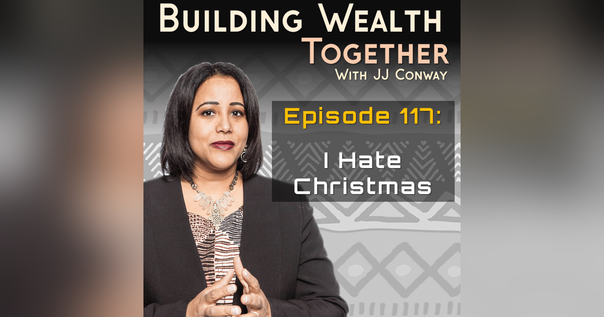 Episode 117: Juice With JJ – I hate Christmas Episode 117: Juice With JJ – I hate Christmas