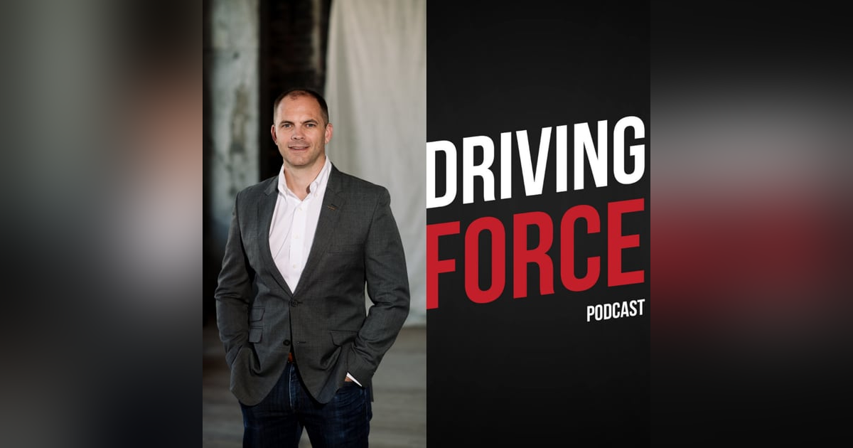 Episode 67: Nic McKinley - From Pararescue and the CIA to Fighting Human Trafficking and Fraud Episode 67: Nic McKinley - From Pararescue and the CIA to Fighting Human Trafficking and Fraud