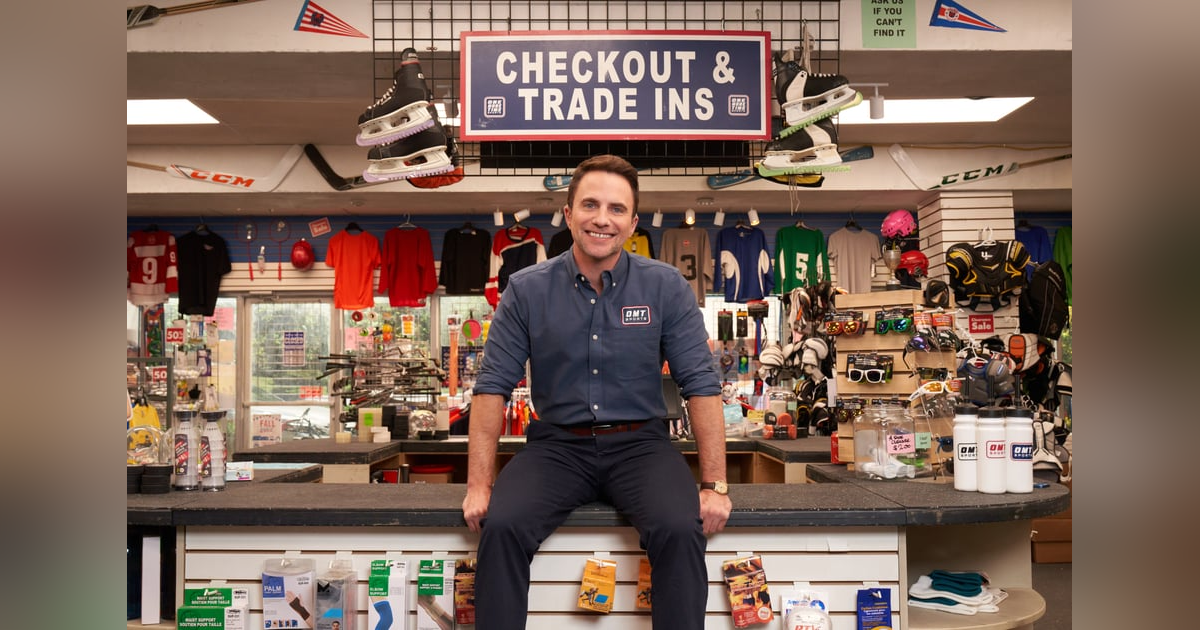 Season 3 - Episode 19 - DJ Demers Season 3 - Episode 19 - DJ Demers