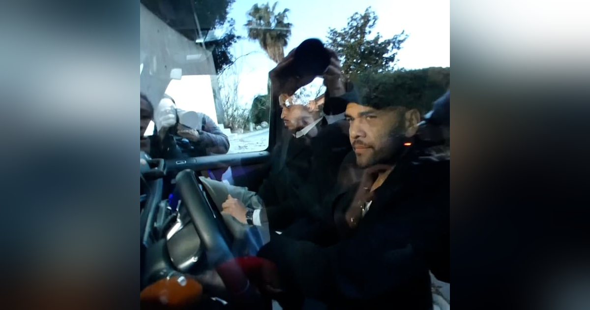 La República de los Tonnntos: La "inenarrable" respuesta de la izquierda a la sentencia sobre Dani Alves La República de los Tonnntos: La "inenarrable" respuesta de la izquierda a la sentencia sobre Dani Alves