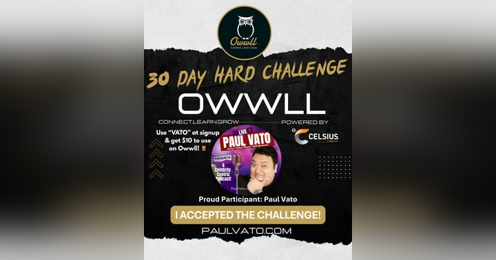 image for Wrapping Up Week 3 of the Owwll 30 Day Hard Challenge