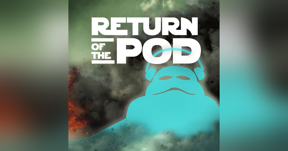THE MANDALORIAN and RETURN OF THE POD starting March 3rd! THE MANDALORIAN and RETURN OF THE POD starting March 3rd!