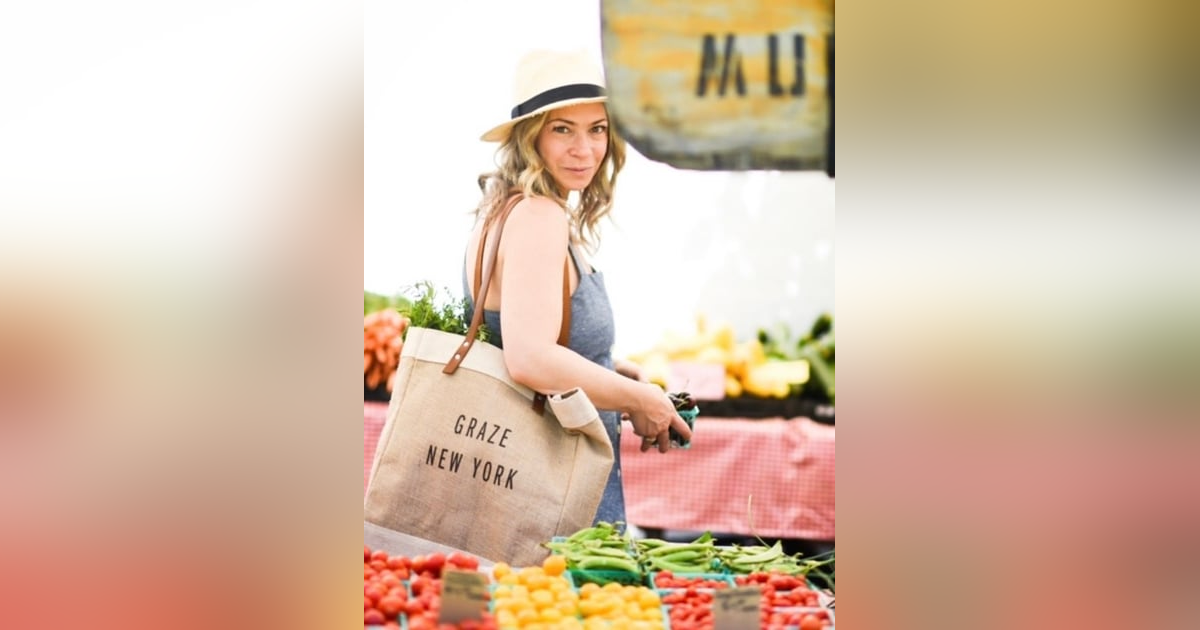 Graze NY's Shari Ivler on Food Board Catering from Fashion Graze NY's Shari Ivler on Food Board Catering from Fashion