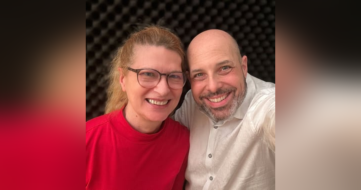 image for Out of Patients EP416: The Genes of Wrath: Jennifer J. Brown