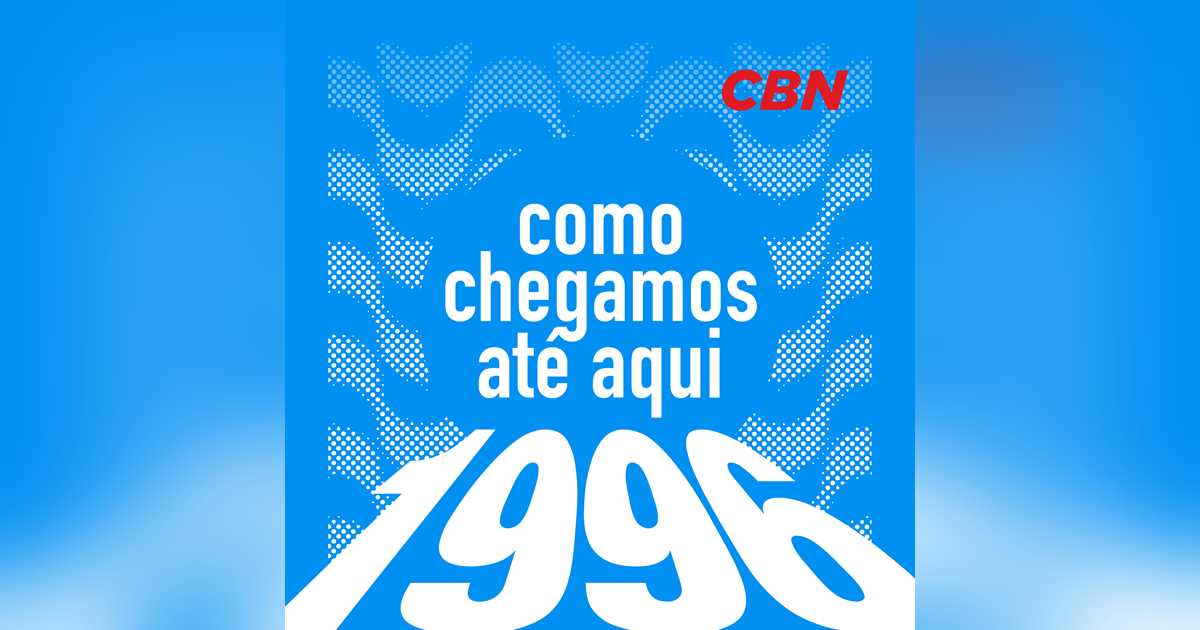 Rio, 1996: Como dar luz a um poste? Rio, 1996: Como dar luz a um poste?